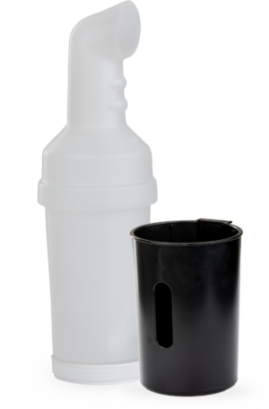 Sand Bottle and Holder Kit